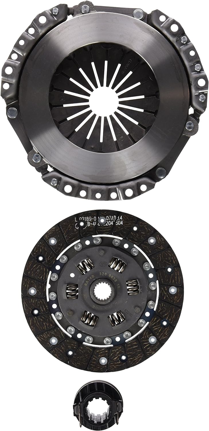 LuK 620 0198 16 Kupplungssatz