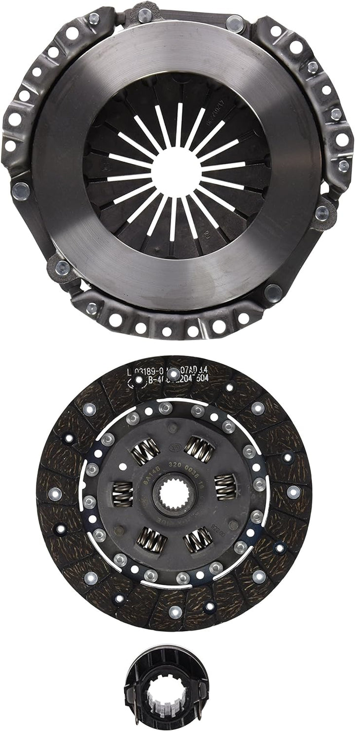 LuK 620 0198 16 Kupplungssatz