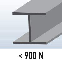 Karnasch 401020050 Stufenbohrer Bi-Durchmesser Hss-Xe, DIN 8376, 180°, mittlerer Grad für Durchgangs