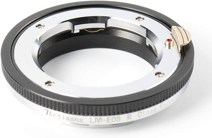 7artisans LM-R Nahfokussierung Adapterring für Leica M Objektiv auf Canon R5 R6 RP