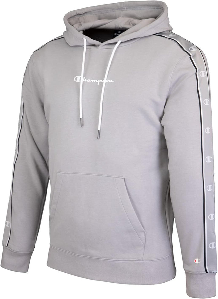 Champion Tape Hoody Kapuzenpullover XL Gull, XL Gull