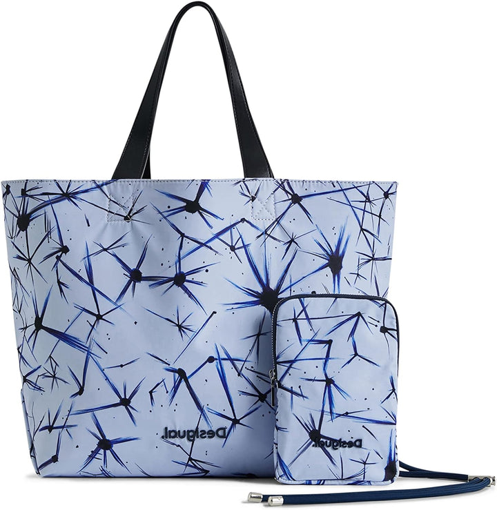 Desigual Women's Blue Bag_Asterix_Namibia 5002 Stick