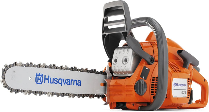 Husqvarna 435 chainsaw (40.9cc) (15" bar & chain)