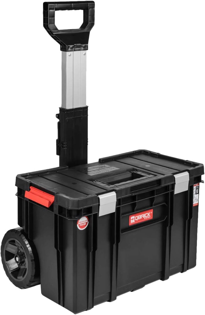 QBRICK SYSTEM TWO Cart modulare Werkzeugbox