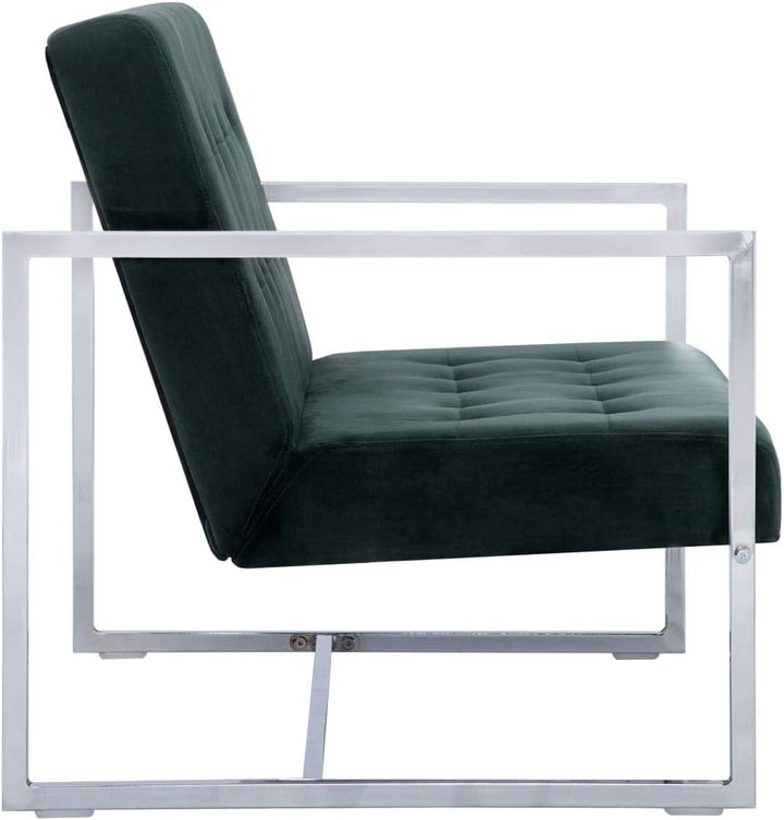 Tidyard 2-Sitzer-Sofa mit Armlehnen Sessel Loungesofa Wohnzimmersofa Sofagarnitur Couchgarnitur Holz