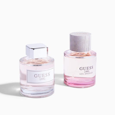 Guess 1981 Los Angeles for Women, Eau de Toilette 30ml Cedar 30 ml (1er Pack), Cedar 30 ml (1er Pack