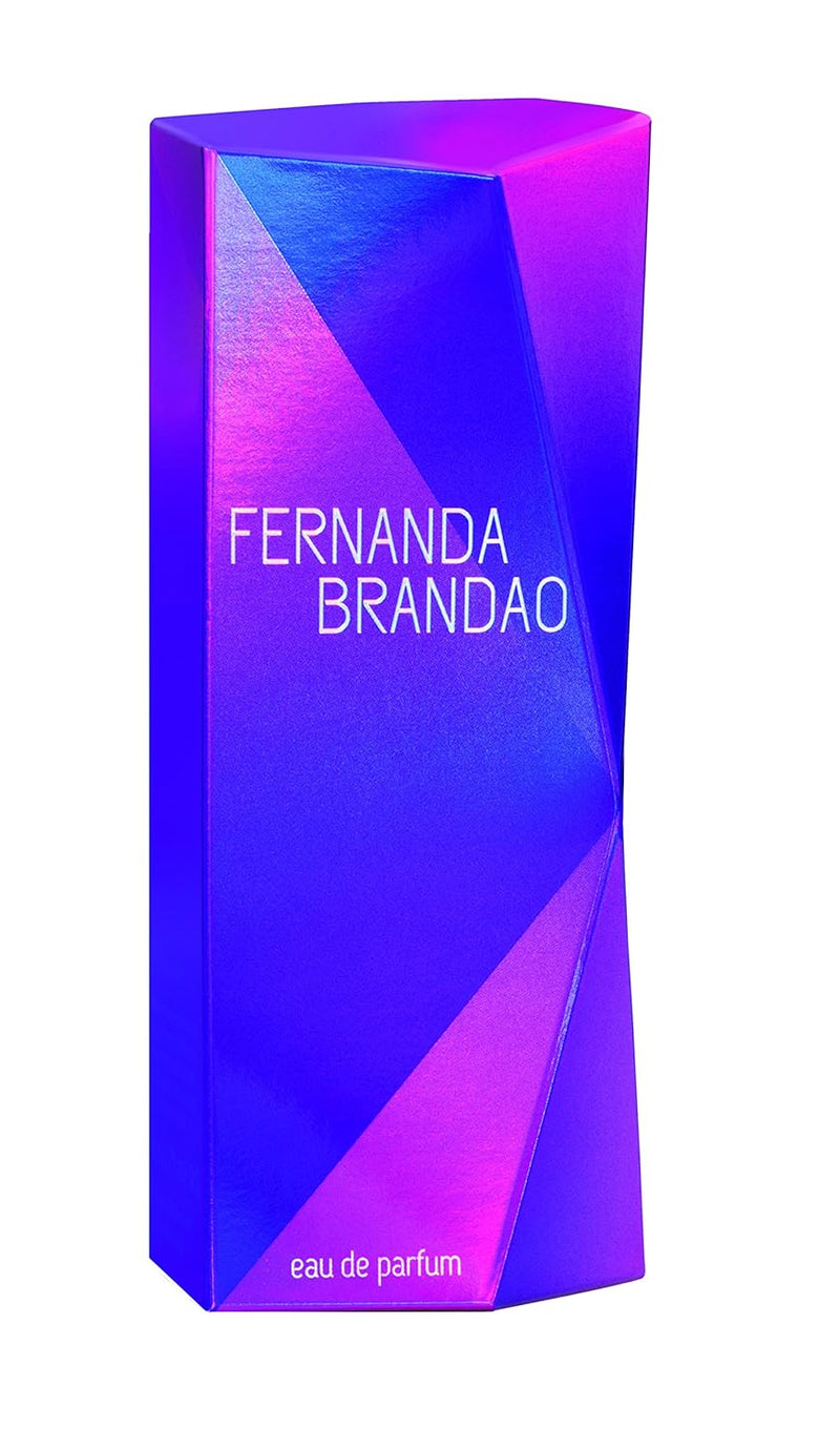 Fernanda Brandao Eau de Parfum, 1er Pack (1 x 50 ml), 50 ml