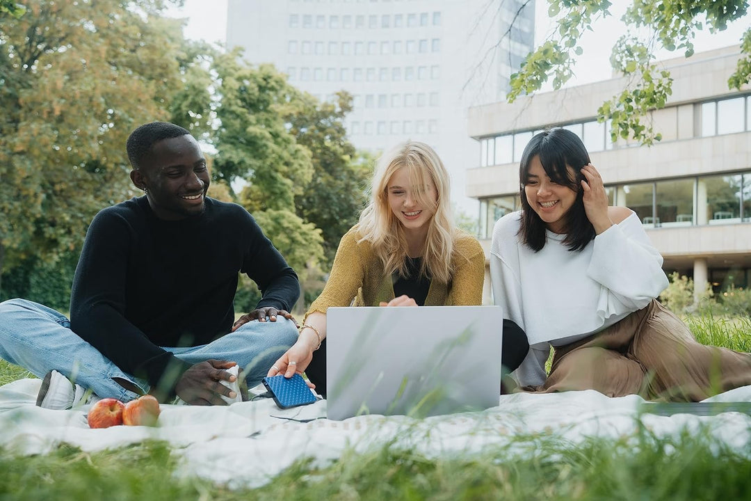 Verbatim Store 'n' Go Portable Hard Drive, 1 TB, Blau, Externe Festplatte, USB 3.0, Festplatte exter