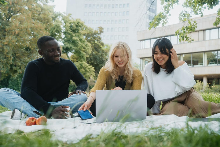 Verbatim Store 'n' Go Portable Hard Drive, 1 TB, Blau, Externe Festplatte, USB 3.0, Festplatte exter