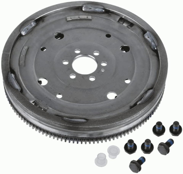 SACHS 2295 601 004 Schwungrad Zwei-Massen-Schwungrad Für Volkswagen POLO (6R, 6C, 61) 2009