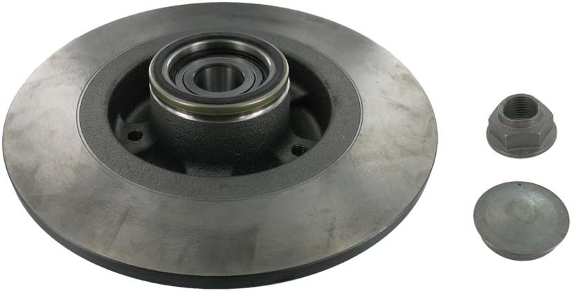 SKF VKBD 1028 Bremsscheibe mit vormontierter Radlagerun