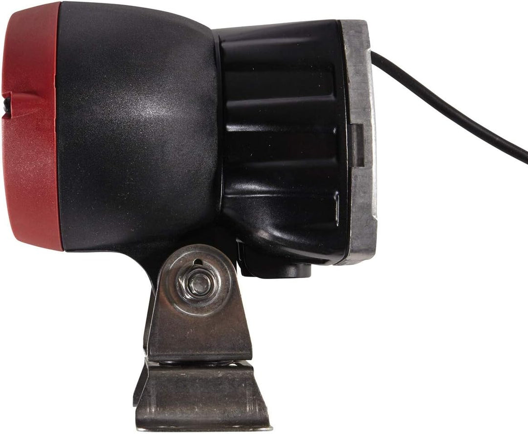 HELLA - Xenon-Arbeitsscheinwerfer - Oval 100 Powerpack - 12V - Anbau/Schraubanschluss - 4-Punkt Befe