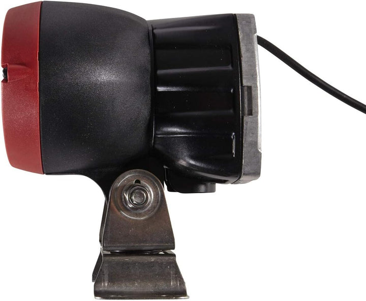 HELLA - Xenon-Arbeitsscheinwerfer - Oval 100 Powerpack - 12V - Anbau/Schraubanschluss - 4-Punkt Befe