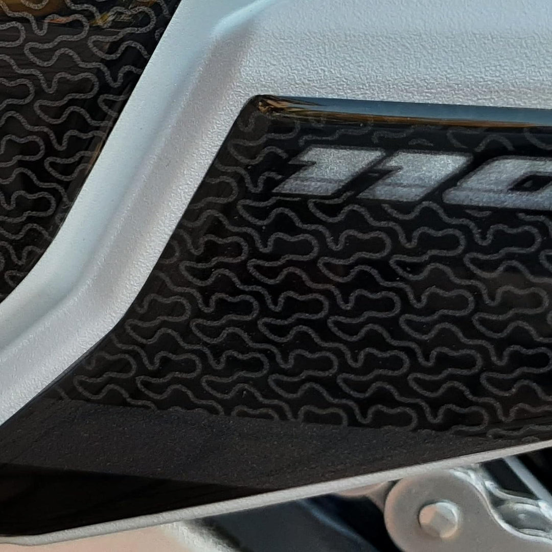 Resin Bike Aufkleber für Motorrad Kompatibel mit Honda CRF1100L Africa Twin Adventure Sports 2021. E