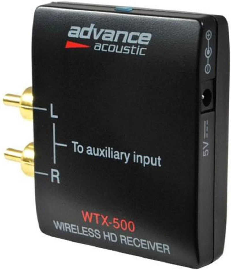 Advance Acoustic Bluetooth aptX Empfänger