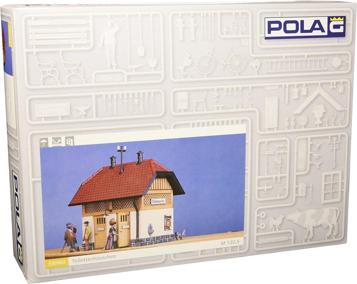 POLA 330903 - Toilettenhäuschen