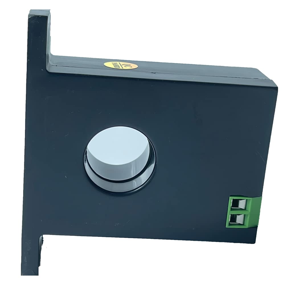 Stromerfassungsrelais AC-Stromerfassungsschalter 0-200 A Schliesser Amp-Sensor-Überwachungsrelais (M