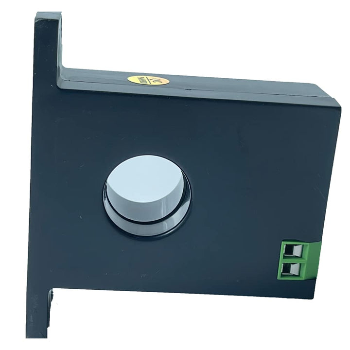 Stromerfassungsrelais AC-Stromerfassungsschalter 0-200 A Schliesser Amp-Sensor-Überwachungsrelais (M