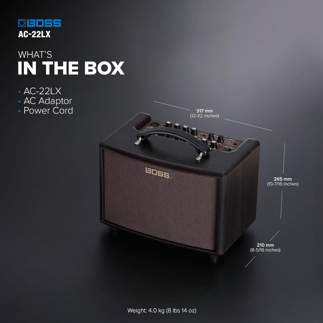 Boss AC-22LX Gitarrenverstärker