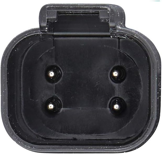 HELLA - Blinkleuchte - Agroluna - Halogen - 24V - Anbau/Einbau/geschraubt - Stecker: DEUTSCH Stecker
