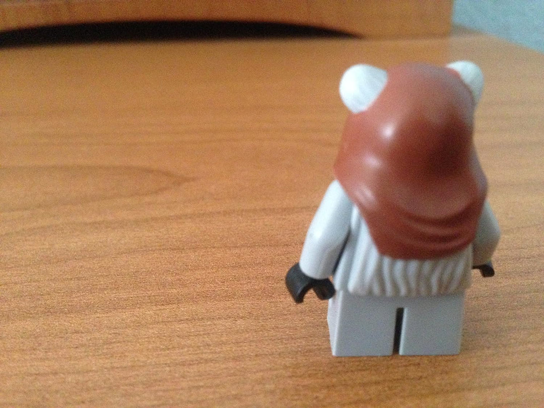 LEGO Star Wars Chief Chirpa Ewok (Return of the Jedi) Minifigur (sw236)