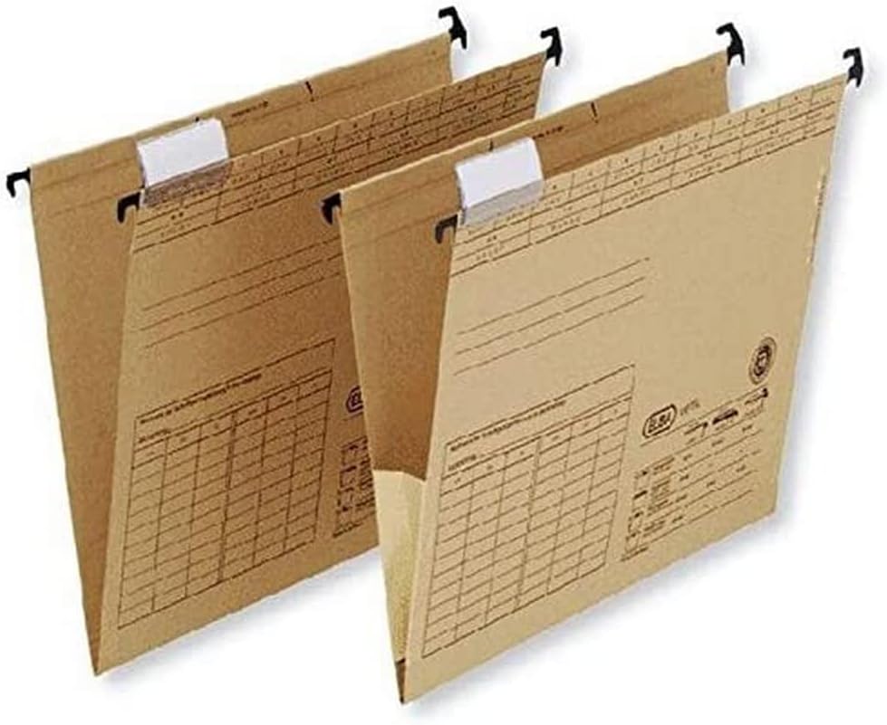 ELBA Hängetasche VL, 25er ,Pnaturbraun