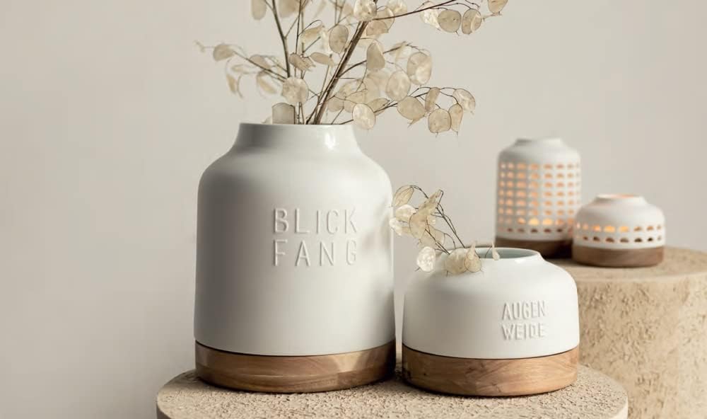 Räder Vase Blickfang