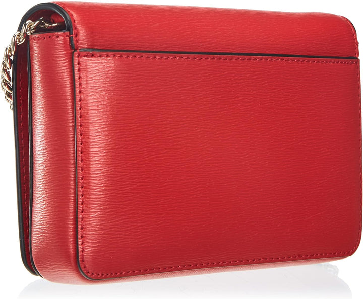 DKNY Damen Bryant Crossbody Nitro Red, Nitro Red