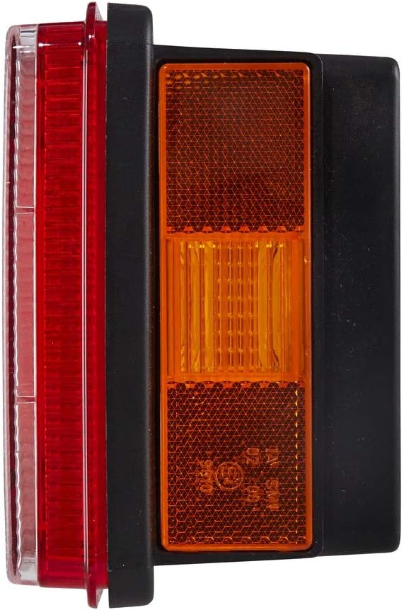 HELLA - Heckleuchte - Halogen - ECE - rechts - 2VP 008 204-221