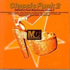 Classic Funk Mastercuts 2, Audio-CD