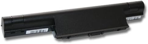 vhbw Li-Ion Akku kompatibel mit Acer Aspire V3-772, V3-772G ersetzt 31CR19/652, AS10D31, AS10D3E, AS