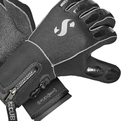 SCUBAPRO G-Flex 5mm Tauchhandschuh *Halbtrocken* XS, XS