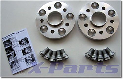 Adapterscheiben Lochkreisadapter 5x112 auf 5x100 20mm NLB 57,1 1039040 X21620X