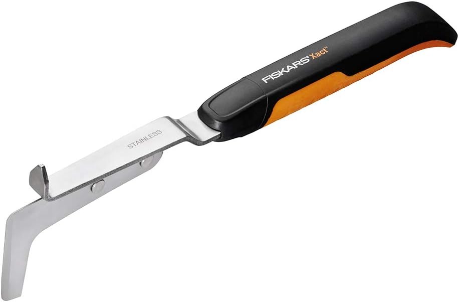 Fiskars Edger Silber/schwarz, Edger