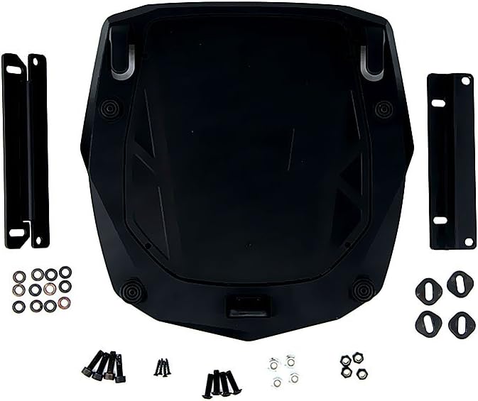 Kappa Topcasetraeger K528, Schwarz, Standard