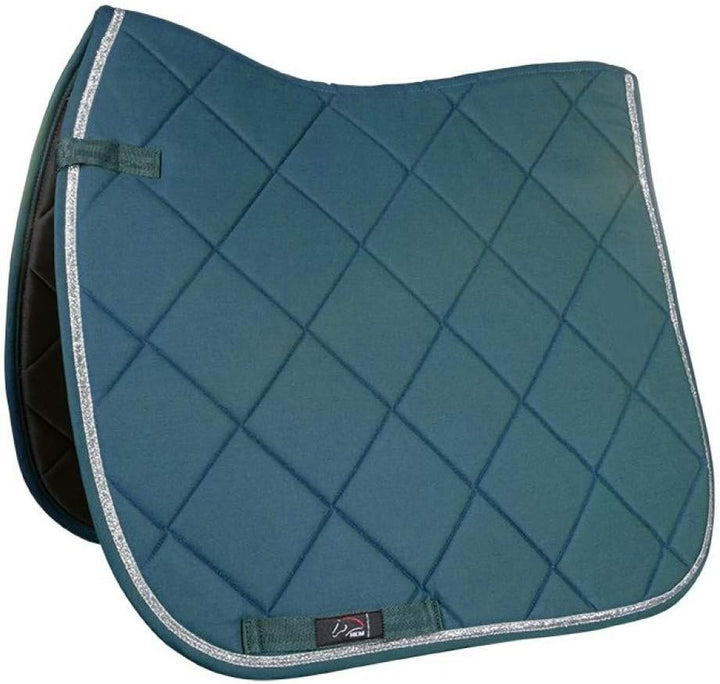 HKM Schabracke Romy Petrol petrol Pony Dressur, petrol Pony Dressur