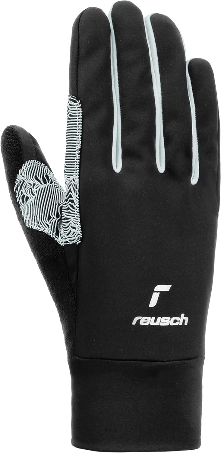 Reusch Unisex – Erwachsene Arien Stormbloxx Touch-tec Wind-Wasserabweisend Sporthandschuhe Laufen Ra