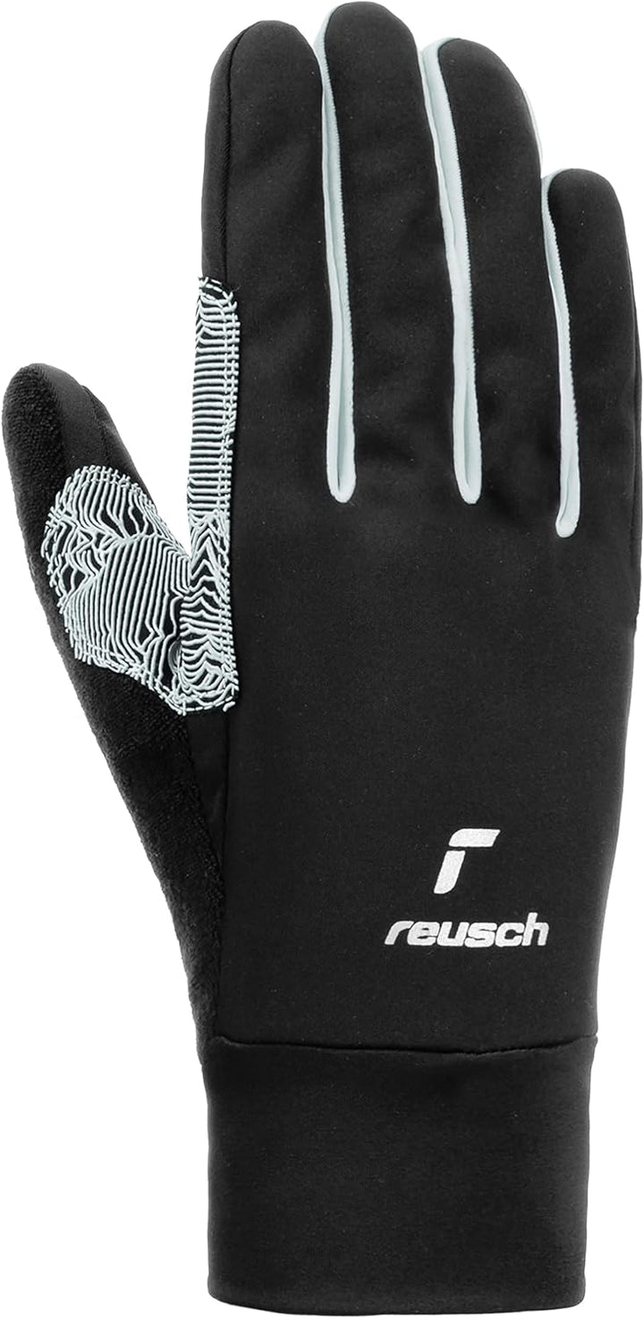 Reusch Unisex – Erwachsene Arien Stormbloxx Touch-tec Wind-Wasserabweisend Sporthandschuhe Laufen Ra