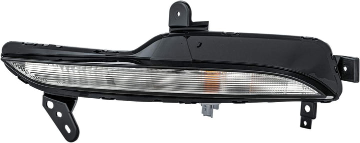 HELLA 2BA 012 349-011 Blinkleuchte - Glühlampe - links - für u.a. Renault Megane IV Grandtour (K9A/M