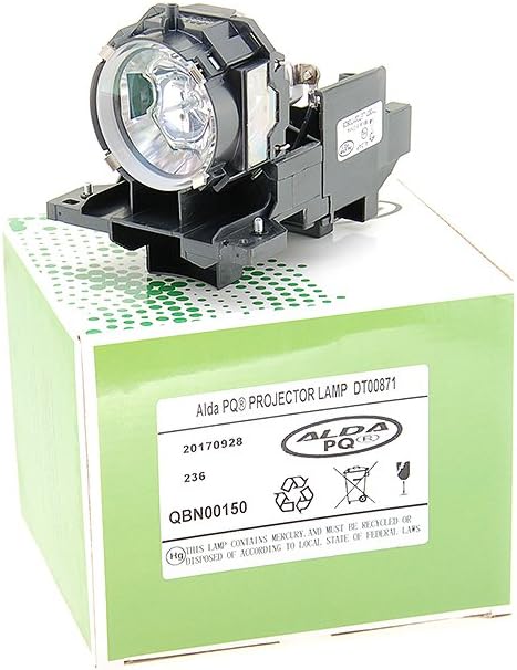 Alda PQ Premium, Beamer Lampe kompatibel mit 3M PL95X, X95, DT00871, 78-6969-9930-5 Projektoren, Lam