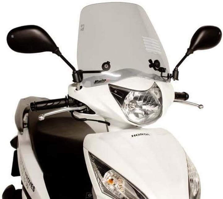 Puig 5894W Windschutzscheibe Traffic Honda Vision 110 11-13 transparent