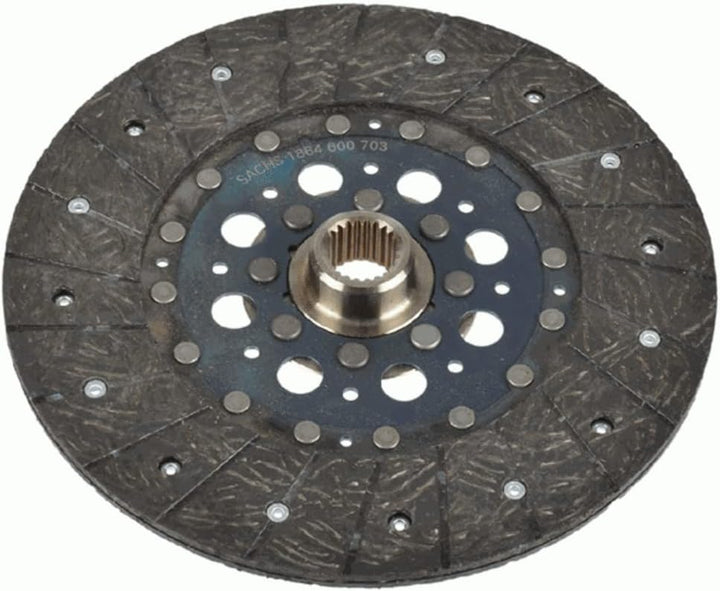 SACHS 1864 600 703 Kupplungsscheibe Für Kia SORENTO III SUV (UM) 2015 - 1864 600 703 Kupplung/Anbaut