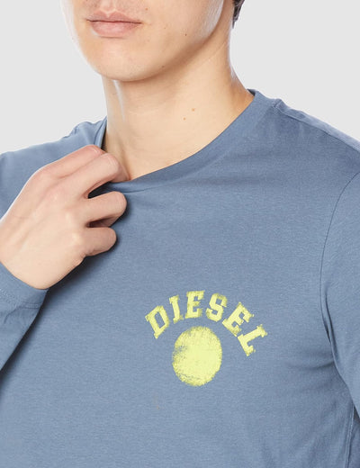 Diesel Herren T-Shirt M 87p-0grai, M 87p-0grai