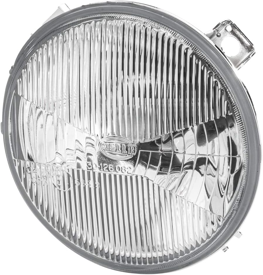 HELLA 1B3 126 677-041 Glühlampe-Scheinwerfereinsatz, Hauptscheinwerfer - 12V - rechts, rechts