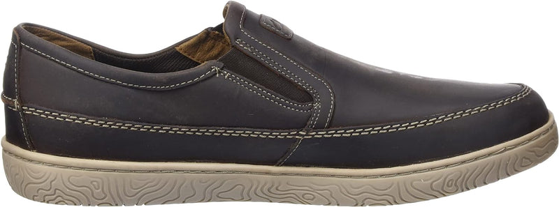 Clarks Herren Hodson Step Sneaker