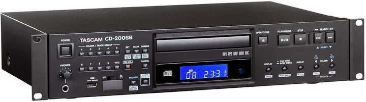 Tascam CD 200SB · CD-Player