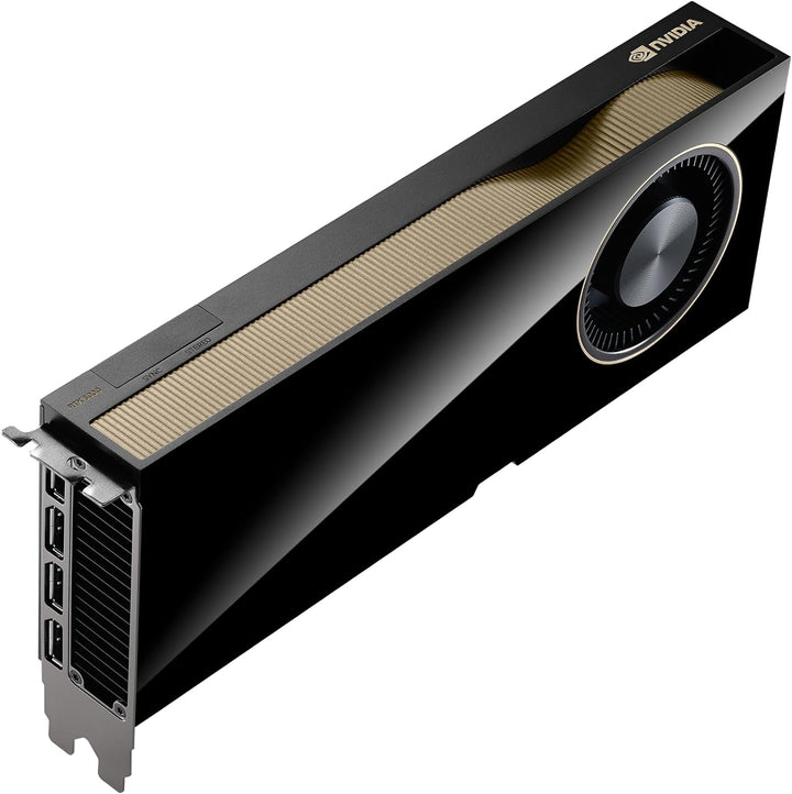 PNY NVIDIA RTX 6000 Ada Generation 48GB GDDR6 PCI Express 4.0 Dual Slot 4X DisplayPort, 8K Support,