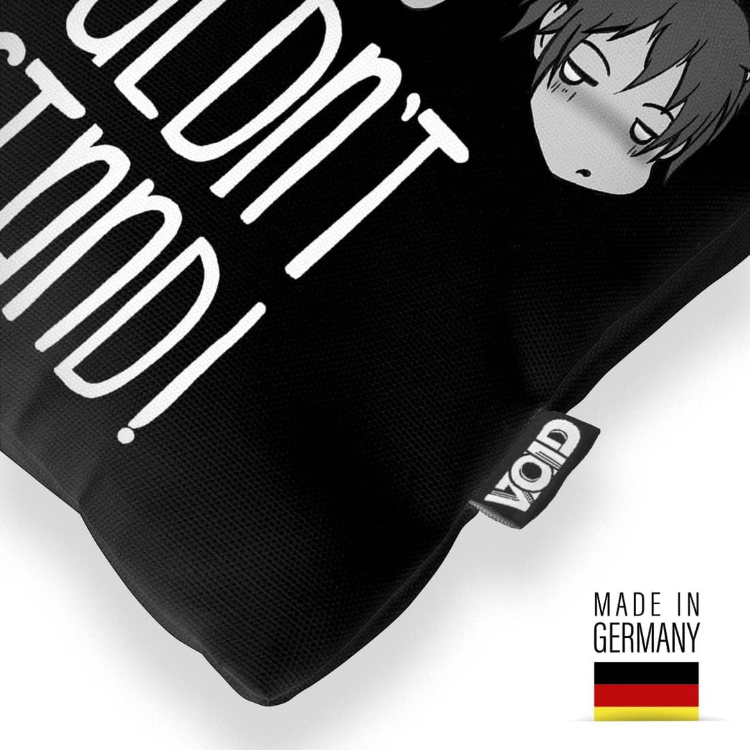 VOID Anime Thing Mädchen Kissenbezug Kissenhülle Polyester wasserfest Outdoor Indoor Fan Manga Japan