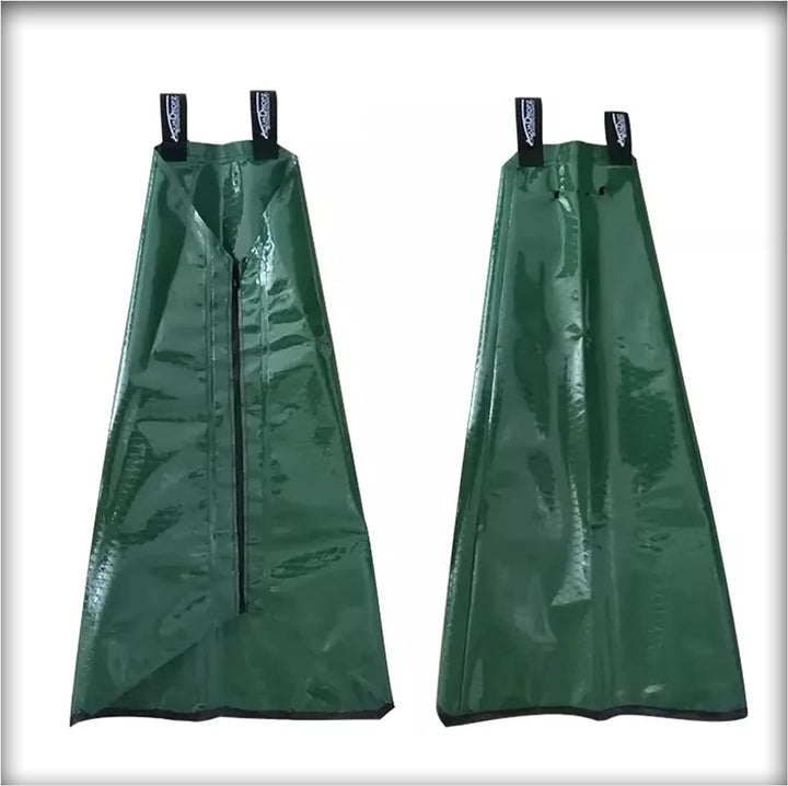 Baumbewässerungssack 75 Liter, Wassersack, Baumsack, Giesssack, Bewässerungssack 10 Stück, 10 Stück