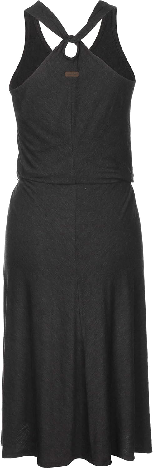 Ragwear W Milie Schwarz, Damen Kleider, Grösse XL - Farbe Black